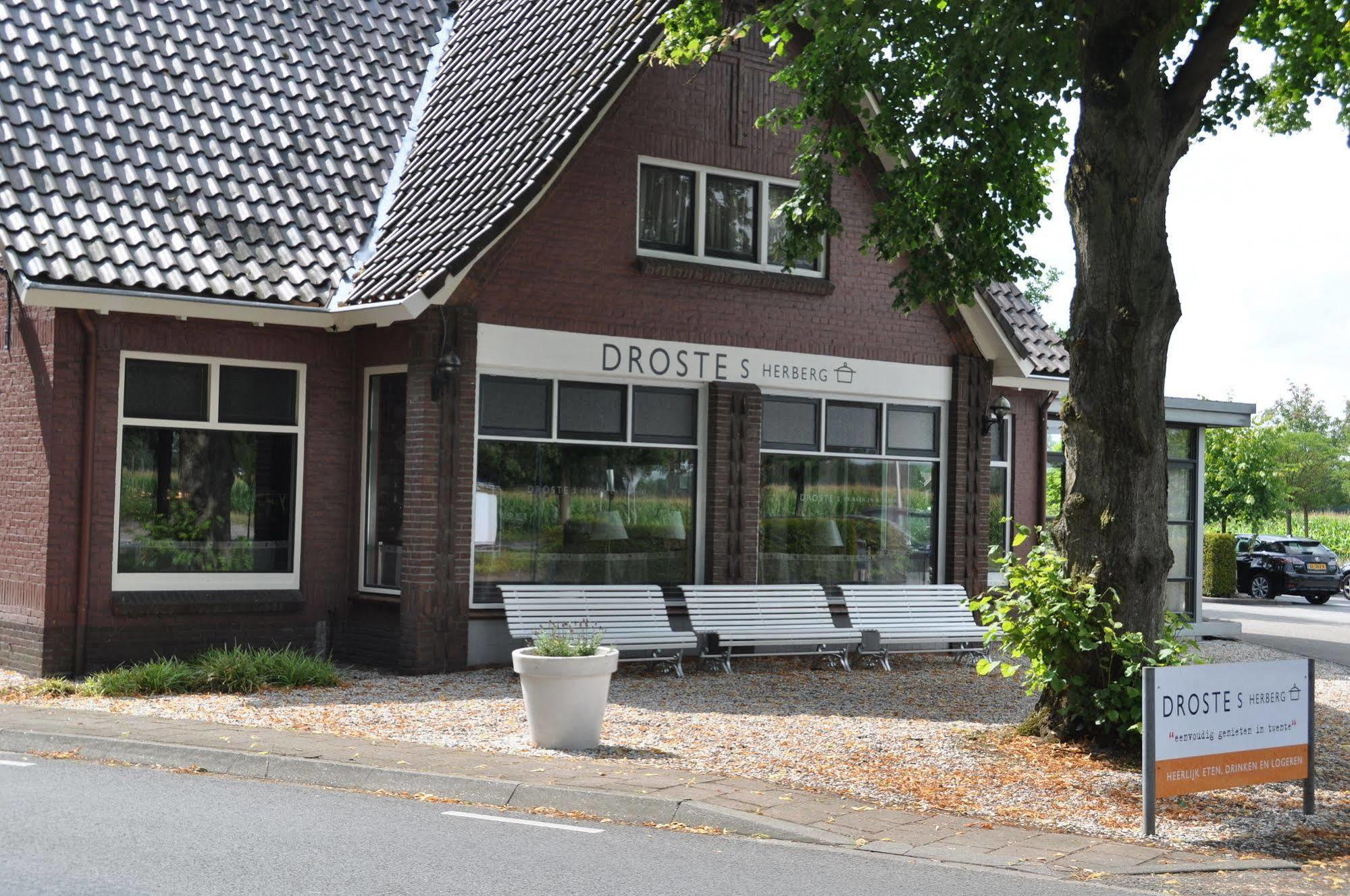 Droste'S Herberg Tubbergen Esterno foto